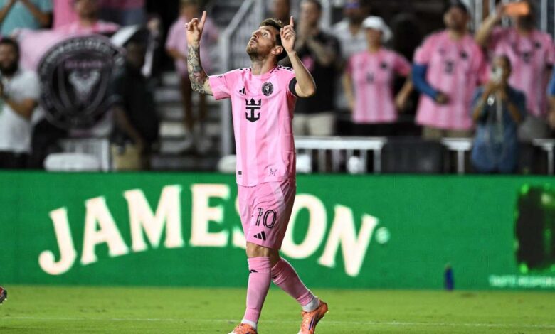 ميسي يسجل هدفين ليقود إنتر ميامي لإقصاء ناشفيل من تصفيات كأس الدوري الأمريكي
ستاديوم بوست