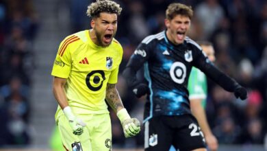 مينيسوتا تقضي على سياتل بعد ركلات الترجيح المجنونة لتتأهل إلى تصفيات كأس الدوري الأمريكي
 ستاديوم بوست