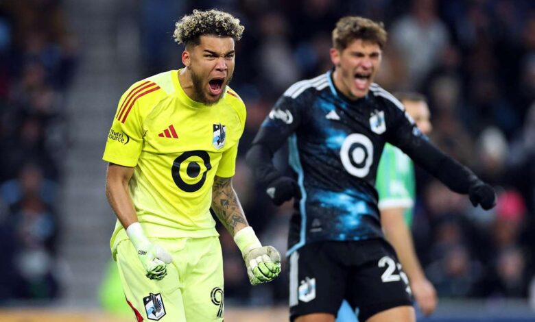 مينيسوتا تقضي على سياتل بعد ركلات الترجيح المجنونة لتتأهل إلى تصفيات كأس الدوري الأمريكي
 ستاديوم بوست