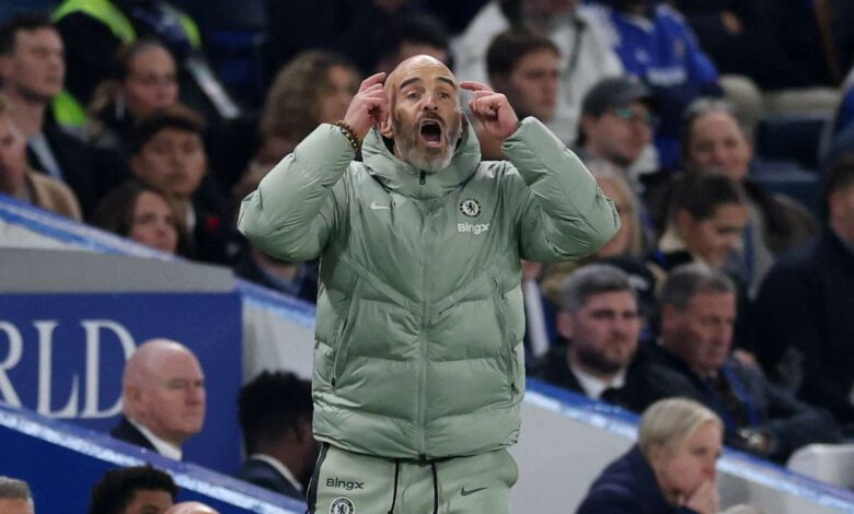 أشاد إنزو ماريسكا لاعب تشيلسي بتأثير إستيفاو في الشوط الثاني في الفوز على ولفرهامبتون
ستاديوم بوست