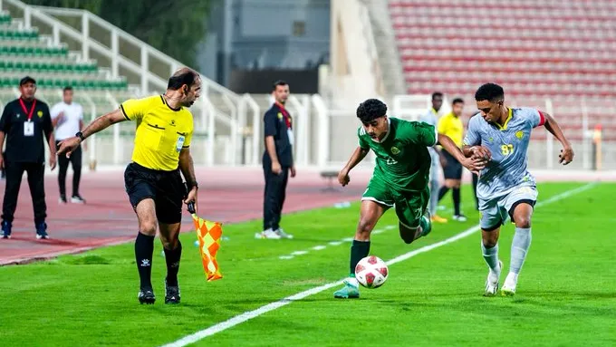 غزارة تهديفية في جولة الدوري العماني.. بهلاء من التأجيل
لاليغا