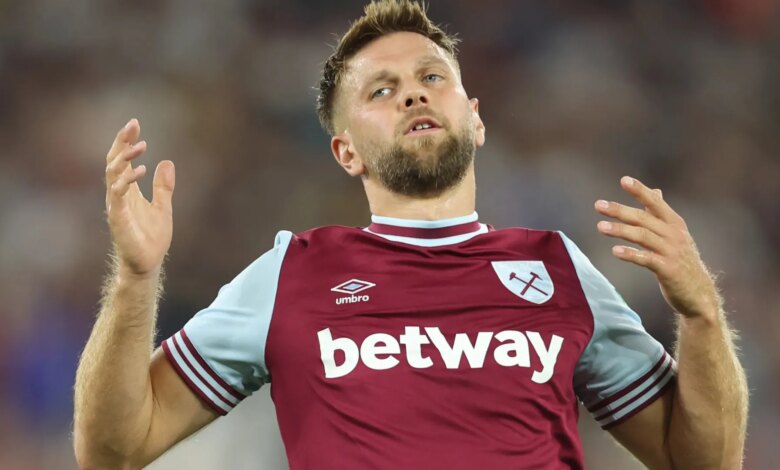 عرض على وست هام بالتخبط نيكلاس فولكروج "طريق الهروب في يناير" بعد اعترافه بأنه مستعد للاستقالة
ستاديوم بوست