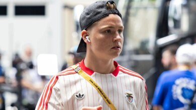 "أتوقع إدانتي" - يؤكد بطل دوري أبطال أوروبا أنه متهم بمشاركة مقطع فيديو غير قانوني يضم قاصرين
ستاديوم بوست