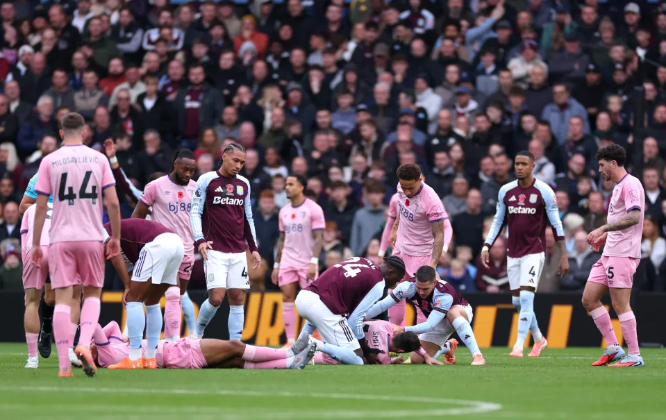 أستون فيلا ضد بورنموث - الدوري الإنجليزي الممتاز