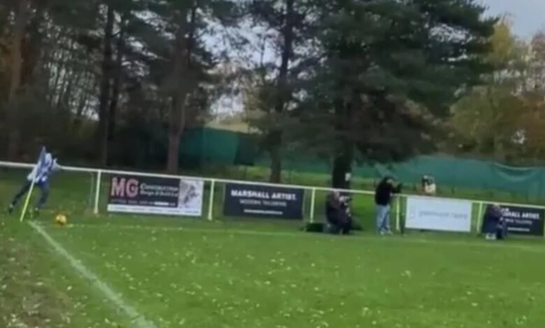 هل هذه هي الزاوية الأسوأ على الإطلاق؟ أيقونة الدوري الإنجليزي الممتاز لديها 60 ثانية كارثية بعد ركلة جزاء في دوري الأحد
ستاديوم بوست