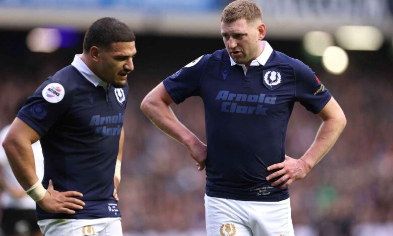 "التهمت" كابتن اسكتلندا تويبولوتو بعد الهزيمة القريبة جدًا حتى الآن
ستاديوم بوست