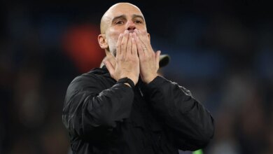 برشلونة يهنئ جوارديولا على استكماله القصة
 ستاديوم بوست