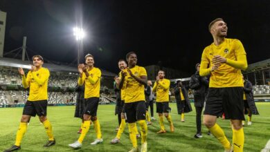 Veikkausliiga: تغلب البطل KuPS على HJK بعد الاضطراب ليحتل إنتر توركو المركز الأوروبي الأخير
 ستاديوم بوست