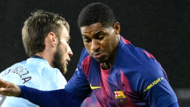 ماركوس راشفورد يتفوق بهدوء على كيليان مبابي ولامين يامال حيث تتحول إعارة برشلونة بسرعة إلى حلم
 ستاديوم بوست