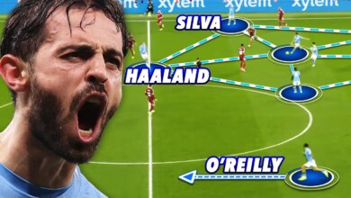 كيف حير بيب جوارديولا ليفربول بحركة "شبكة العنكبوت" لإعادة مانشستر سيتي إلى السباق على اللقب
 ستاديوم بوست