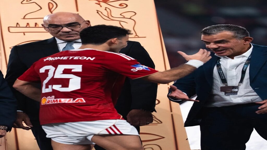 نائب رئيس الزمالك يحمي زيزو.. ويلوم مرتجي
 ستاديوم بوست