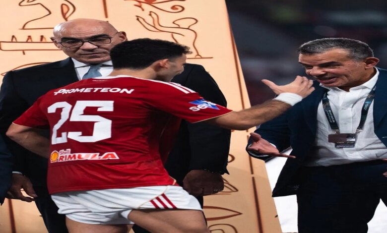 نائب رئيس الزمالك يحمي زيزو.. ويلوم مرتجي
 ستاديوم بوست