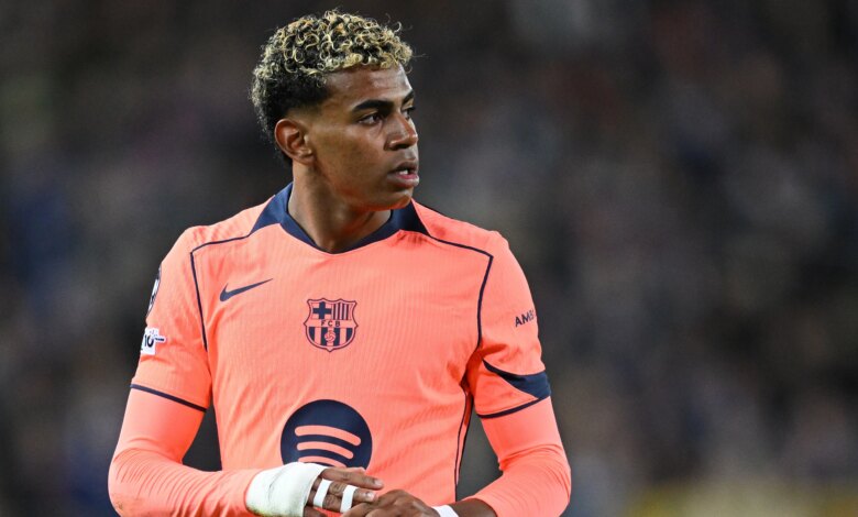 برشلونة يرد على بيان الاتحاد الخارجي بالإضافة إلى يامال
 ستاديوم بوست