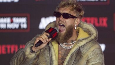 من الممكن أن يلتقي أنتوني جوشوا وجيك بول في نزال الوزن الثقيل
ستاديوم بوست