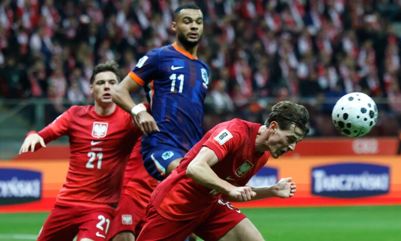 تصفيات مونديال 2026: تأهلت هولندا إلى نهائيات كأس العالم بتعادلها الثمين مع إسبانيا
ستاديوم بوست