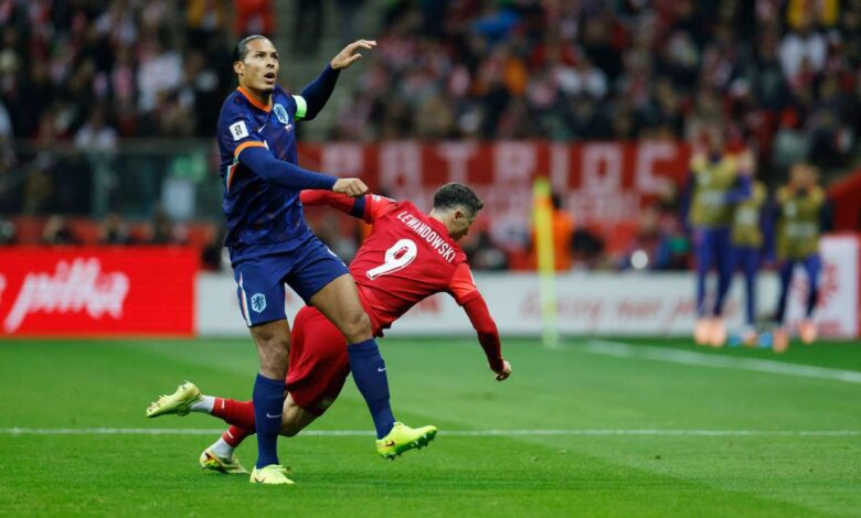 فيرجيل فان ديك "لا يستطيع الانتظار" لتحديد مباراة تصفيات كأس العالم بعد ليلة بطيئة
ستاديوم بوست