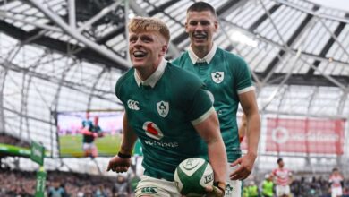 يمكن أن تحقق أيرلندا أكبر فوز لها على أستراليا منذ سنوات
 ستاديوم بوست