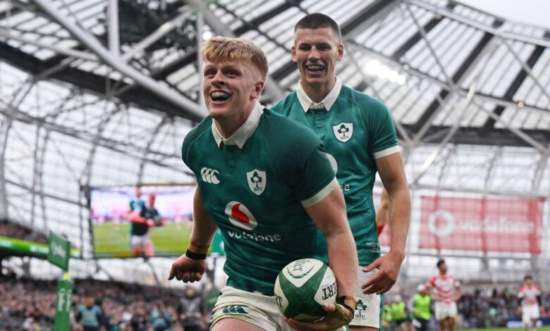 يمكن أن تحقق أيرلندا أكبر فوز لها على أستراليا منذ سنوات
ستاديوم بوست