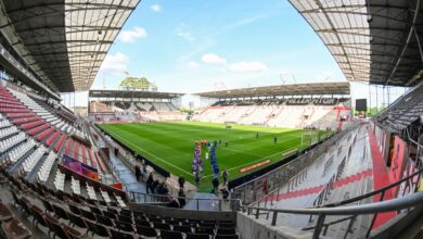 يكشف نادي كرة القدم الشهير عن خطة استاد جديدة بسعة 50 ألف مقعد للتنافس مع المنافسين المحليين المشهورين ستاديوم بوست