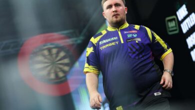 لوك ليتلر يتغلب على جوش روك ويصل إلى نصف نهائي بطولة جراند سلام للسهام ستاديوم بوست