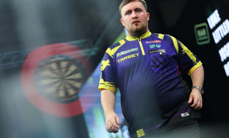 لوك ليتلر يتغلب على جوش روك ويصل إلى نصف نهائي بطولة جراند سلام للسهام
ستاديوم بوست