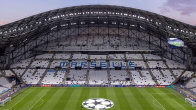 مرسيليا يُغلق جزئيًا ملعبه من قبل الاتحاد الأوروبي لكرة القدم بسبب لقاء نيوكاسل
ستاديوم بوست