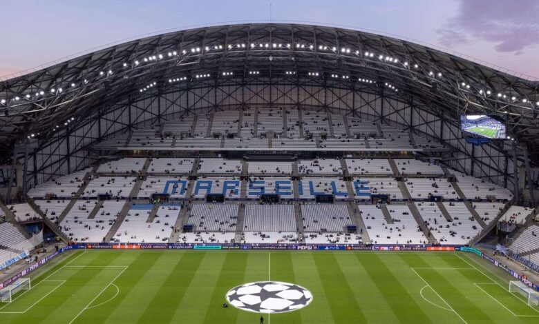 مرسيليا يُغلق جزئيًا ملعبه من قبل الاتحاد الأوروبي لكرة القدم بسبب لقاء نيوكاسل
ستاديوم بوست