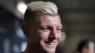 ميسي ورونالدو يزينان تشكيلة توني المشاهير
ستاديوم بوست