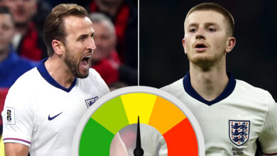 يعود هاري كين إلى أفضل حالاته بينما يوضح آدم وارتون لماذا يجب أن يبدأ إليوت أندرسون بدلاً من ذلك ستاديوم بوست