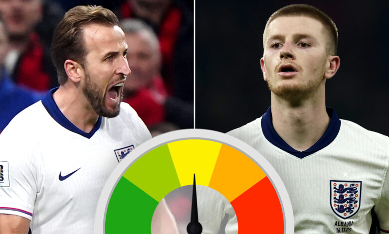 يعود هاري كين إلى أفضل حالاته بينما يوضح آدم وارتون لماذا يجب أن يبدأ إليوت أندرسون بدلاً من ذلك
ستاديوم بوست