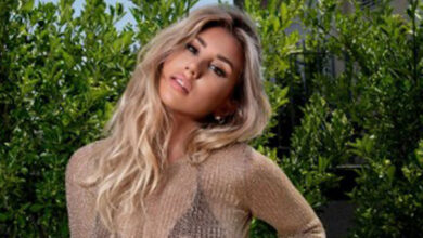 يتابع جميع المشجعين دوري الدرجة الثالثة الإيطالي بعد أن اكتشفوا أن المضيف التلفزيوني هو عارضة أزياء مهووسة بالبيكيني ويجب أن تكون صورها "غير قانونية"
ستاديوم بوست