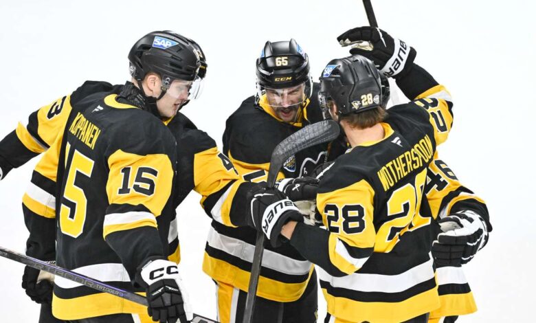 تقرير الدوري الوطني للهوكي: رالي فانكوفر كانوكس مع الشوط الثالث بخمسة أهداف في عودة مثيرة للإعجاب
ستاديوم بوست