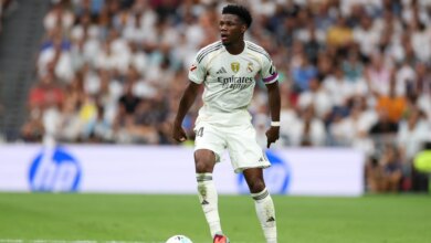 تشوماني: الريال لا يطلب من الجامعيين.. وهذا المفضل ستاديوم بوست