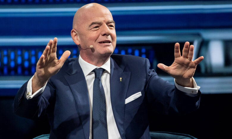 تقدم الحكومة الأمريكية "بطاقة الفيفا" الجديدة لكأس العالم 2026 وسط مخاوف من انتظار التأشيرة لمدة 12 شهرًا
 ستاديوم بوست