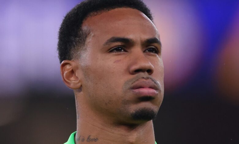 يخشى أرسنال أن يغيب غابرييل حتى العام المقبل، حيث من المقرر أن يغيب المدافع النجم عن ديربي توتنهام وبايرن ميونيخ وتشيلسي
 ستاديوم بوست