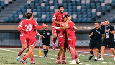 تصفيات كأس آسيا 2027.. مواجهة لبنان واليمن فاصلة
 ستاديوم بوست