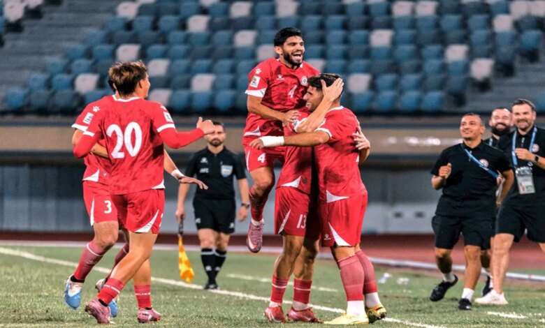 تصفيات كأس آسيا 2027.. مواجهة لبنان واليمن فاصلة
 ستاديوم بوست