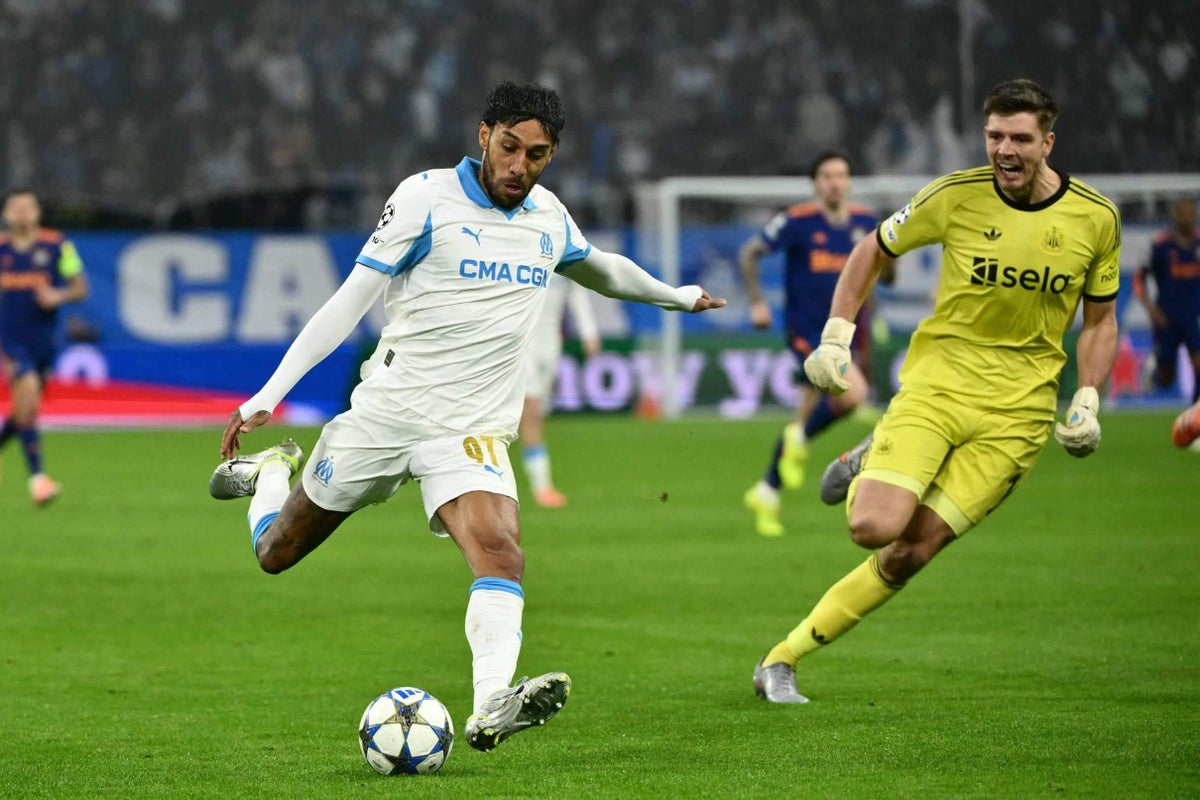 مرسيليا 2 نيوكاسل 1: خطأ غير قابل للتفسير من نيك بوب، هزيمة أخرى خارج أرضه