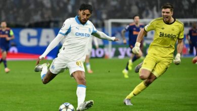 مرسيليا 2 نيوكاسل 1: خطأ غير قابل للتفسير من نيك بوب، هزيمة أخرى خارج أرضه