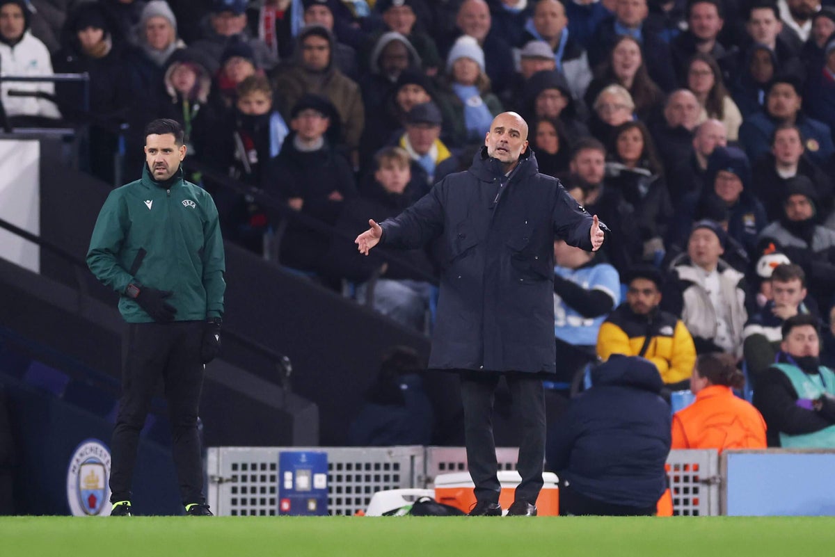 مانشستر سيتي 0 باير ليفركوزن 2: تغييرات جوارديولا 10 وإهدار هالاند