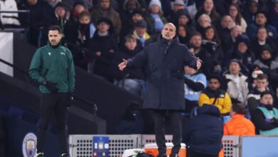 مانشستر سيتي 0 باير ليفركوزن 2: تغييرات جوارديولا 10 وإهدار هالاند