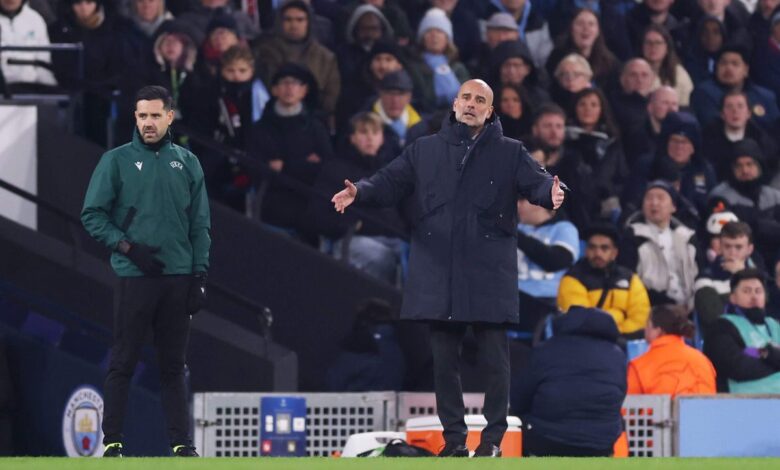 مانشستر سيتي 0 باير ليفركوزن 2: تغييرات جوارديولا 10 وإهدار هالاند