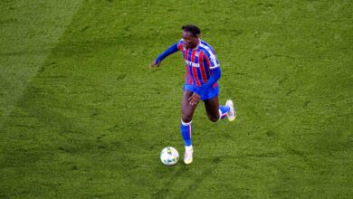 كريستانتوس أوتشي: ما الذي يحدث مع توقيع كريستال بالاس الصيفي؟