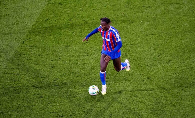 كريستانتوس أوتشي: ما الذي يحدث مع توقيع كريستال بالاس الصيفي؟