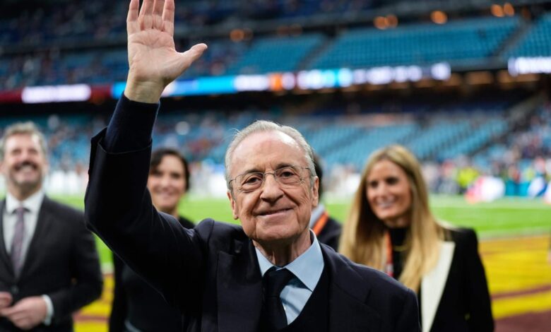 لماذا يريد ريال مدريد إجراء تغييرات ضخمة على نموذج ملكيته؟