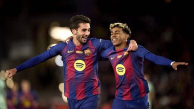 داخل برشلونة: معنويات دوري أبطال أوروبا، عقد جارسيا، بيان بواتينج