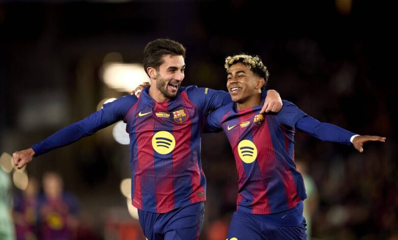 داخل برشلونة: معنويات دوري أبطال أوروبا، عقد جارسيا، بيان بواتينج