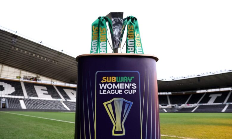 قرعة كأس الدوري للسيدات: يريد عشاق الرياضة النسائية فقط أن يتم احترامهم كمشجعين للرياضة