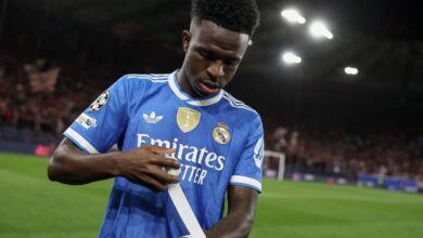 ما هو التالي بالنسبة لفينيسيوس جونيور وريال مدريد؟ ستاديوم بوست