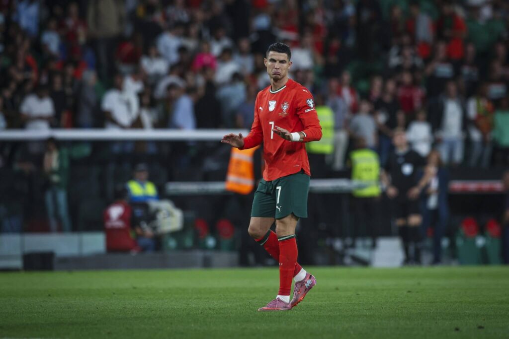 كريستيانو رونالدو